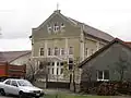 Baptist prayer hall