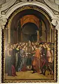 Marriage of the Virgin (1519)