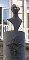 Monument to Alexandre Bóveda