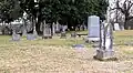 Alexandria Cemeteries Historic District