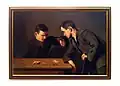 Card-players (Salary) (1910)