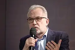 Bacharevič in 2025