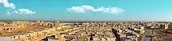 The city of Ali Shahr
