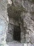 Eagle Cave in Peninsula State Park