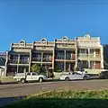 Alpha Terrace, Launceston (late-1880s)[62]