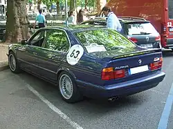 Rear view