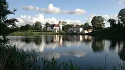 Alsunga village