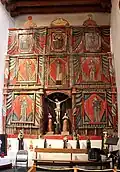 Altarpiece.