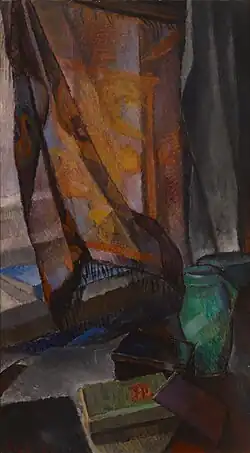 Window, 1917