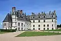 Another view of the Château