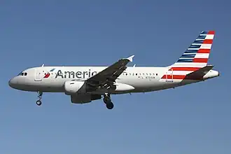 Airbus A319-100