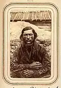 Amma Pirkit Larsson, Tuorpon (1868)