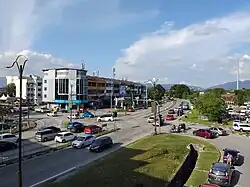 Downtown Ampangan