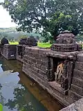 Amruteshwar Temple, Ratanwadi, Ratangad