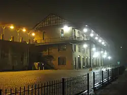 Southern Railway Station, Lynchburg, Virginia