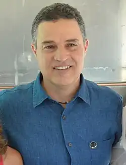 Aníbal Gaviria, Governor of Antioquia[105]