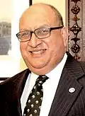 Sir Anand Satyanand