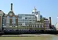 Riverside view