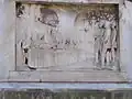 Proclamation of the Kingdom of Italy (Cavour square, Ancona)