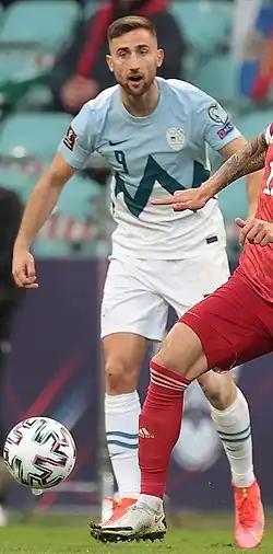 Andraž Šporar