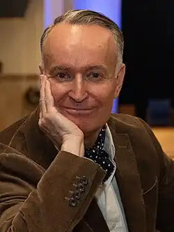 O'Hagan in 2024