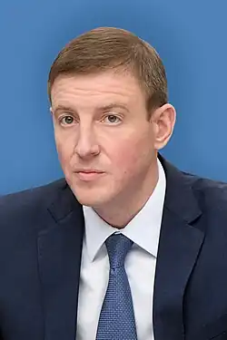 Andrey Turchak