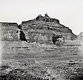 Angels Gate from south, circa 1901