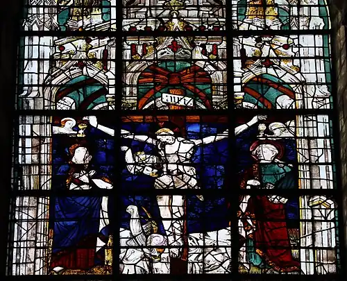Calvary (Bay 111)