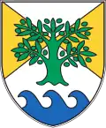 Coat of arms of Ankaran