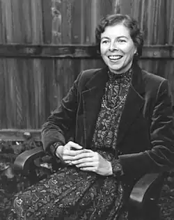 Ann Bannon, author best known for lesbian pulp fiction novels