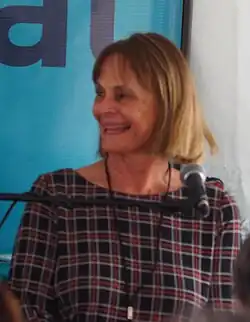 Hillerman in 2019