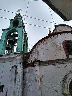 Capilla de San Francisco Texmolac