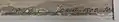Example of Antoine's signature, taken from the watercolor Sailing ship at Marseille (1803)
