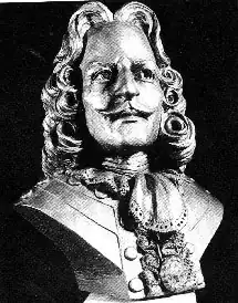 Statue of Cadillac