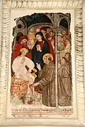 Miracle of Saint Anthony (before 1438)