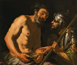 The Death of Socrates