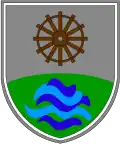 Official seal of Apače