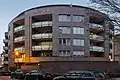 Modern style flat in Hannover, Germany