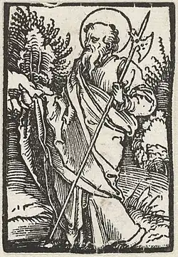Apostle Matthew