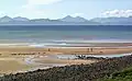 Applecross bay & beach nr. Applecross village.