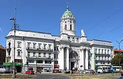 St. Anthony of Padua Church in Arad, Romania