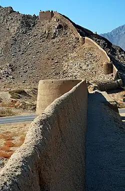 Kordasht Castle