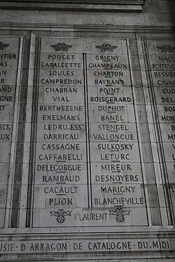 Columns 27, 28.