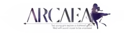 Arcaea app icon, before the song "Testify" is unlocked