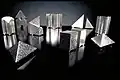 Architectural Salt and Peppers
