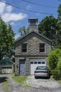 Requa St. firehouse