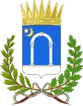 Coat of arms of Arcola