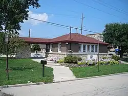 Ardmore Avenue Station