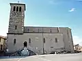 The Church