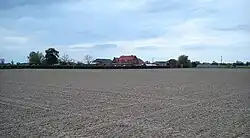 Farm at Langemark